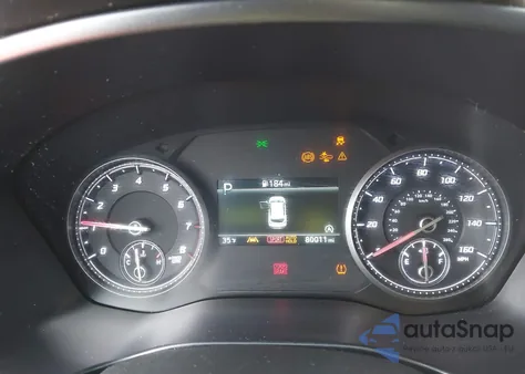 2023 Hyundai Santa Fe Xrt z USA, uszkodzony, nr VIN 5NMS64AJ1PH617522